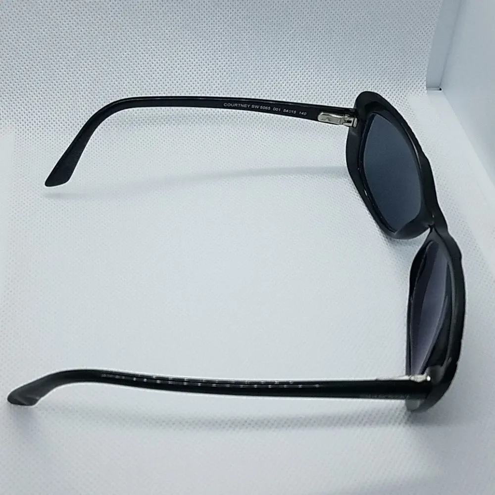 Swarovski Courtney Prescription Glasses Frames - Picture 3 of 12